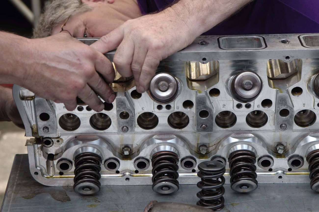 Капитальный ремонт двигателя Porsche Порше